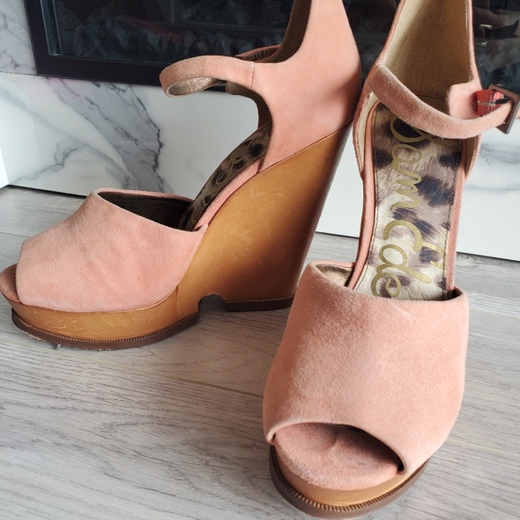 Sam Edelman Javi wedge - Picture 3 of 7